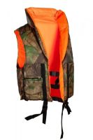 Лот: 22162042. Фото: 2. Жилет спасательный ВОСТОК двусторонний... Охота
