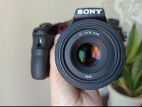 Лот: 16199960. Фото: 4. sony a77 с двумя объективами. Красноярск