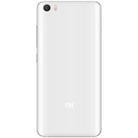 Лот: 9491284. Фото: 2. Смартфон Xiaomi Mi5S silver... Смартфоны, связь, навигация