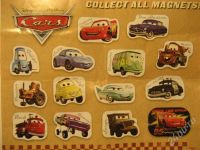 Лот: 598813. Фото: 2. Disney, Тачки (магниты). Коллекционирование, моделизм