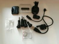 Лот: 9616097. Фото: 2. GoPro 3 Black Edition с аксессуарами. Фото, видеокамеры, оптика