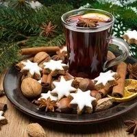 Лот: 5074904. Фото: 4. Смесь для глинтвейна 40гр.(на... Красноярск