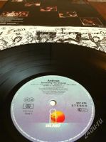 Лот: 1168815. Фото: 2. ANTHRAX / SPREADING THE DISEASE... Коллекционирование, моделизм