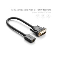 Лот: 21438126. Фото: 6. Кабель UGREEN DVI Male to HDMI...