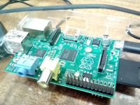 Лот: 9766303. Фото: 2. Микро компьютер Raspberry Pi P1. Компьютеры, ноутбуки, планшеты