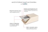 Лот: 25258033. Фото: 7. Ванна пристенная 1Marka Dinamika