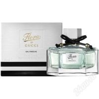 Лот: 2528053. Фото: 2. Flora by Gucci Eau Fraiche 75мл... Парфюмерия