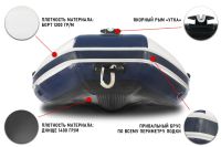 Лот: 20621899. Фото: 8. Лодка ПВХ STORMLINE Airdeck Standard...