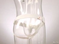 Лот: 10170867. Фото: 3. бандаж противогрыжевый двусторонний. Красота и здоровье