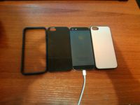 Лот: 5683263. Фото: 7. продам iphone 5, 16 gb черного...