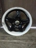 Лот: 2846450. Фото: 2. Volk Racing R15. Шины, Диски
