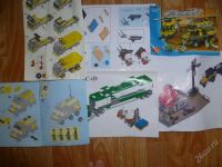 Лот: 2173433. Фото: 2. Куча Лего. Игрушки