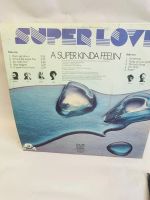 Лот: 25019617. Фото: 2. Виниловая пластинка Super Love... Коллекционирование, моделизм