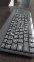 Лот: 15747977. Фото: 3. Блютуз клавиатура Logitech Media... Компьютеры, оргтехника, канцтовары
