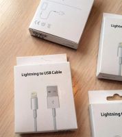 Лот: 3529013. Фото: 2. USB кабель для iPhone 5s; iPod... Аксессуары