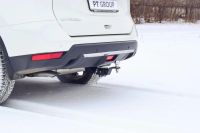 Лот: 16732107. Фото: 4. Фаркоп /съемный квадрат/ NISSAN... Красноярск