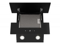 Лот: 25587861. Фото: 2. Вытяжка Elikor Vertex BK 50 black. Крупная бытовая техника