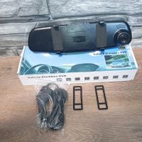 Лот: 20776874. Фото: 2. НОВЫЙ! Видеорегистратор зеркало... Оснащение, оборудование, аксессуары