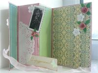 Лот: 811616. Фото: 2. Открытка поздравительная3 "С праздником... Товары для праздника