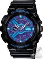 Лот: 8526643. Фото: 12. CASIO G-SHOCK GA-110HC-1A! Гарантия...