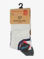 Лот: 22438721. Фото: 5. Носки Northland, 2 пары, Серый