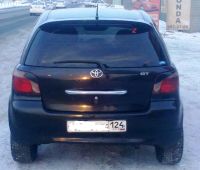 Лот: 3725024. Фото: 6. Toyota Vitz