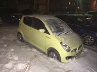 Лот: 3682634. Фото: 4. Автомобиль Subaru R2