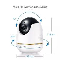 Лот: 15323545. Фото: 3. ip-камера безопасности 2.0MP Радионяня. Бизнес
