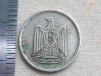 Лот: 19566486. Фото: 7. Монета 5 пиастр пять Египет 1967...