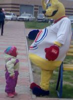 Лот: 5944285. Фото: 6. Комбинезон-трансформер демисезонный