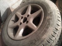 Лот: 7349899. Фото: 4. Продам резину летнюю 175/70 R13... Красноярск