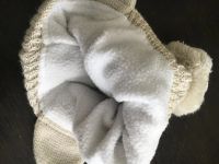 Лот: 11477670. Фото: 2. Шапочка для новорожденного теплая... Одежда и аксессуары