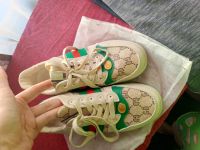 Лот: 25124768. Фото: 2. Кроссовки gucci. Женская обувь