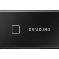 Лот: 21578879. Фото: 2. Внешний SSD Samsung 1TB T7 Touch... Комплектующие