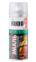 Лот: 25809634. Фото: 2. Краска Kudo 1025 алюминий универсальная... Автохимия, масла, тюнинг