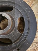 Лот: 24010185. Фото: 4. Шкив коленвала Toyota 2zz. Красноярск