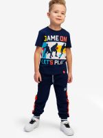 Лот: 25040643. Фото: 3. Брюки Playtoday для мальчика... Одежда, обувь, галантерея