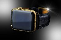 Лот: 16366407. Фото: 2. Apple Watch Series 4 44mm - ручная... Смартфоны, связь, навигация