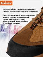 Лот: 25368403. Фото: 4. Полуботинки мужские Remington... Красноярск