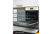 Лот: 24002873. Фото: 4. Электрический духовой шкаф SCHAUB... Красноярск