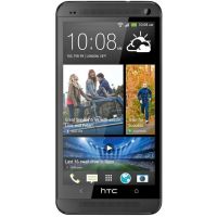 Лот: 9375771. Фото: 2. Новый HTC One M7 32Gb Black Черный... Смартфоны, связь, навигация