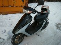 Лот: 6718545. Фото: 2. Мопед Honda Dio af 35 zx отличное... Мототехника