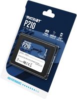 Лот: 25115081. Фото: 6. SSD-накопитель 1Тб Patriot P210...