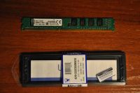Лот: 4195918. Фото: 2. Оперативная память DIMM DDR3 Kingston... Комплектующие