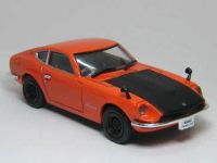 Лот: 5847173. Фото: 3. Nissan Fairlady Z432 1969 Японская... Коллекционирование, моделизм