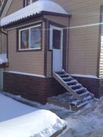 Лот: 7045874. Фото: 6. Крыльцо с крышей