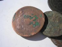Лот: 8178645. Фото: 3. 2 копейки 1824 С рубля. Распродаётся... Коллекционирование, моделизм