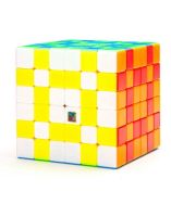Лот: 14827140. Фото: 3. Кубик 6x6 MoYu MFJS MeiLong. Сувениры, подарки