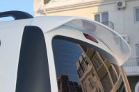 Лот: 6836145. Фото: 8. Спойлер, Лада Ларгус, "Фанат"