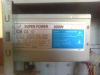 Лот: 421011. Фото: 2. Корпус Микролаб с блоком 300W. Комплектующие